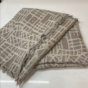 Wilfred ARITIZIA Merino Wool Blanket Scarf